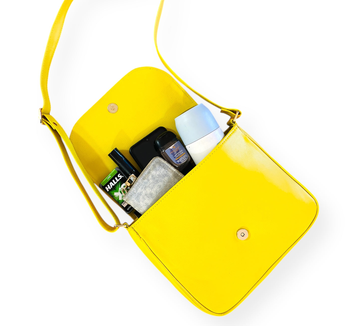 Sunny Bloom Sling Bag
