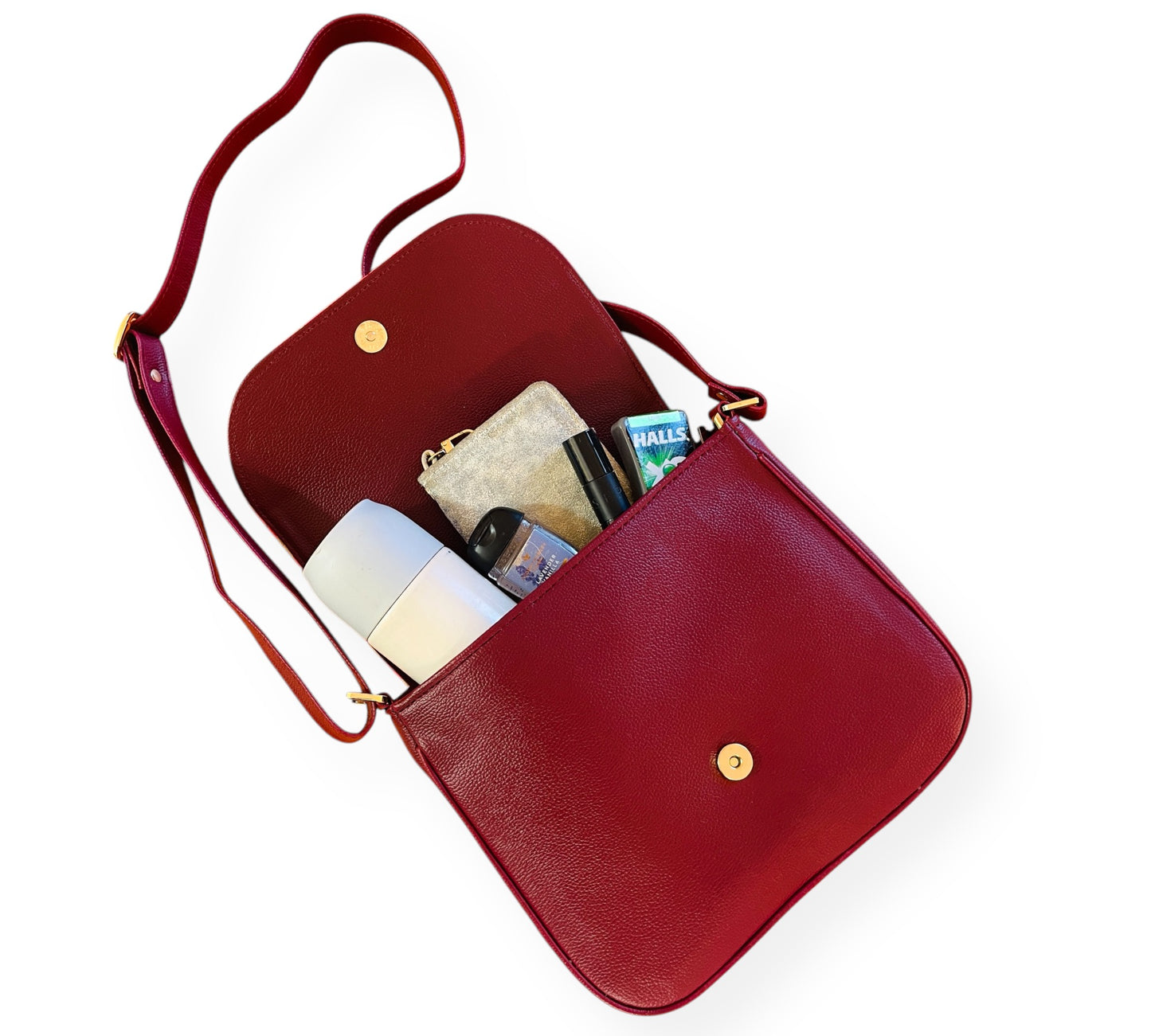 Pink Prism Sling Bag