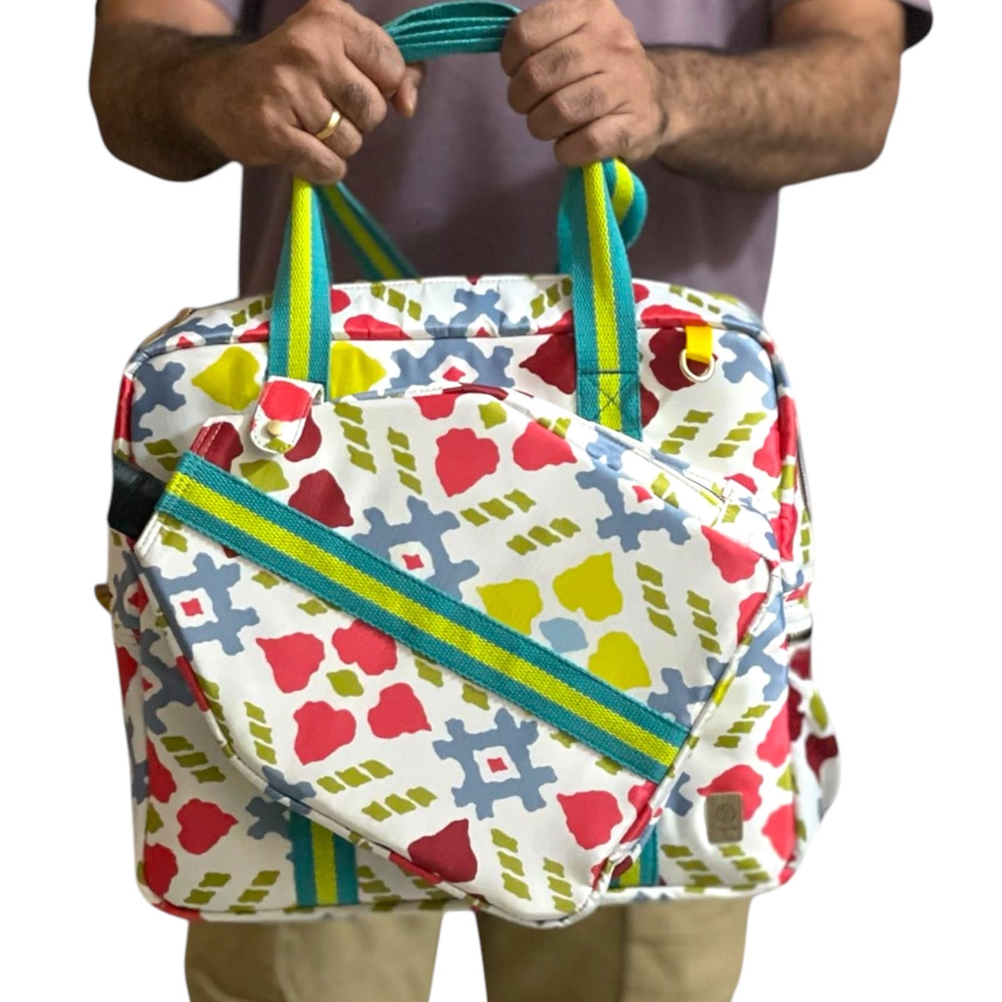Yukti ~ Shoulder bag for Pickle Ball
