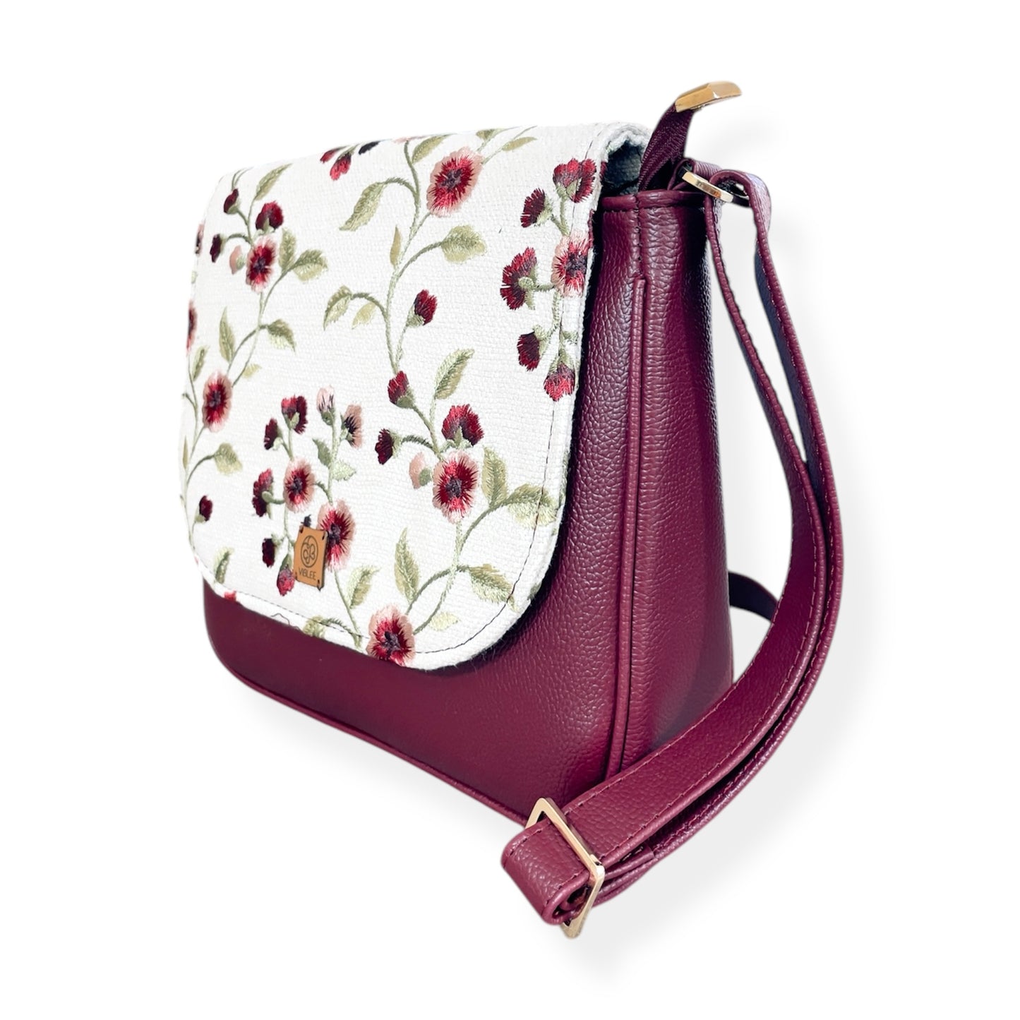 Eden Blooms Sling Bag