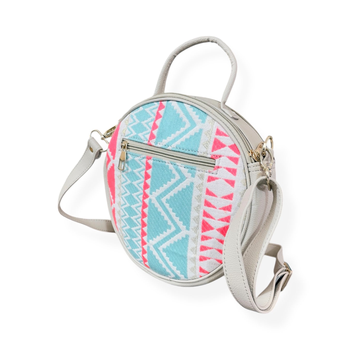 Hue Heaven Full Moon Sling Bag