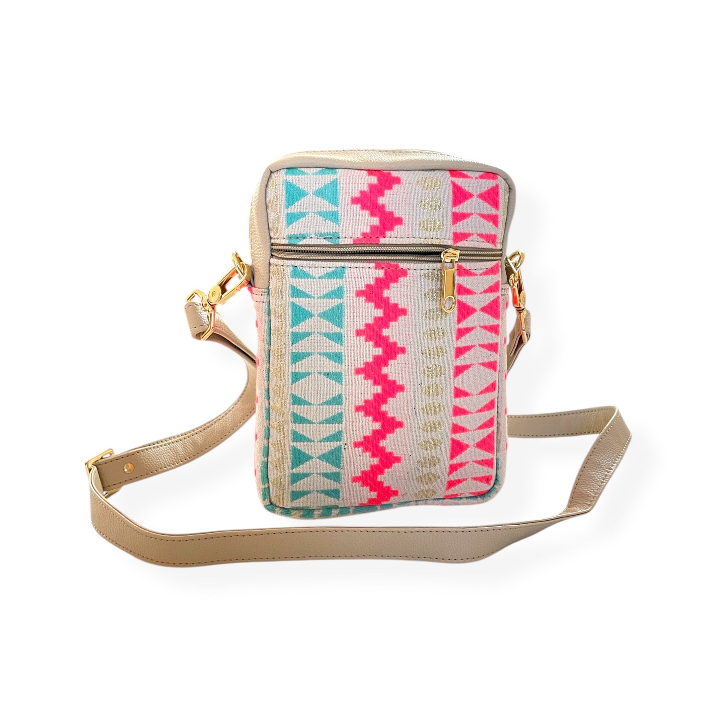 Hue Heaven Messenger Bag