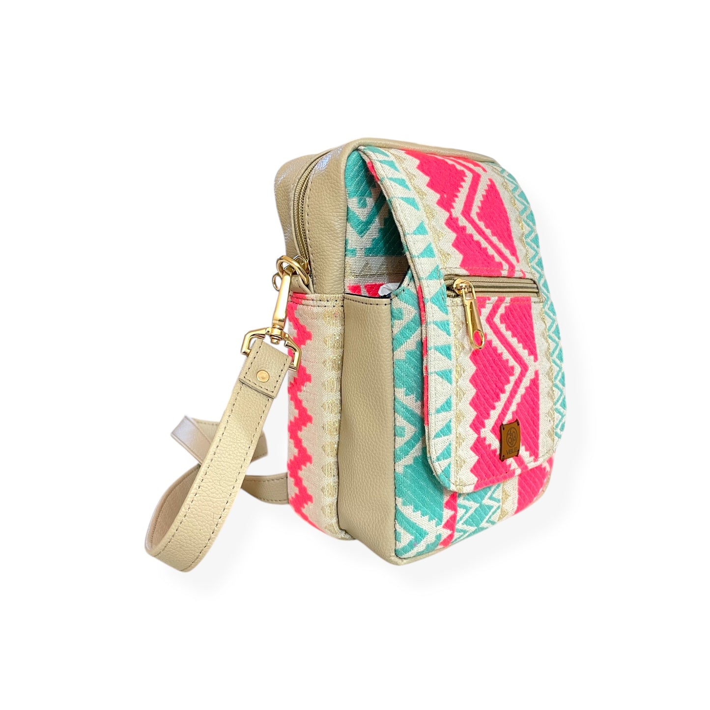 Hue Heaven Messenger Bag