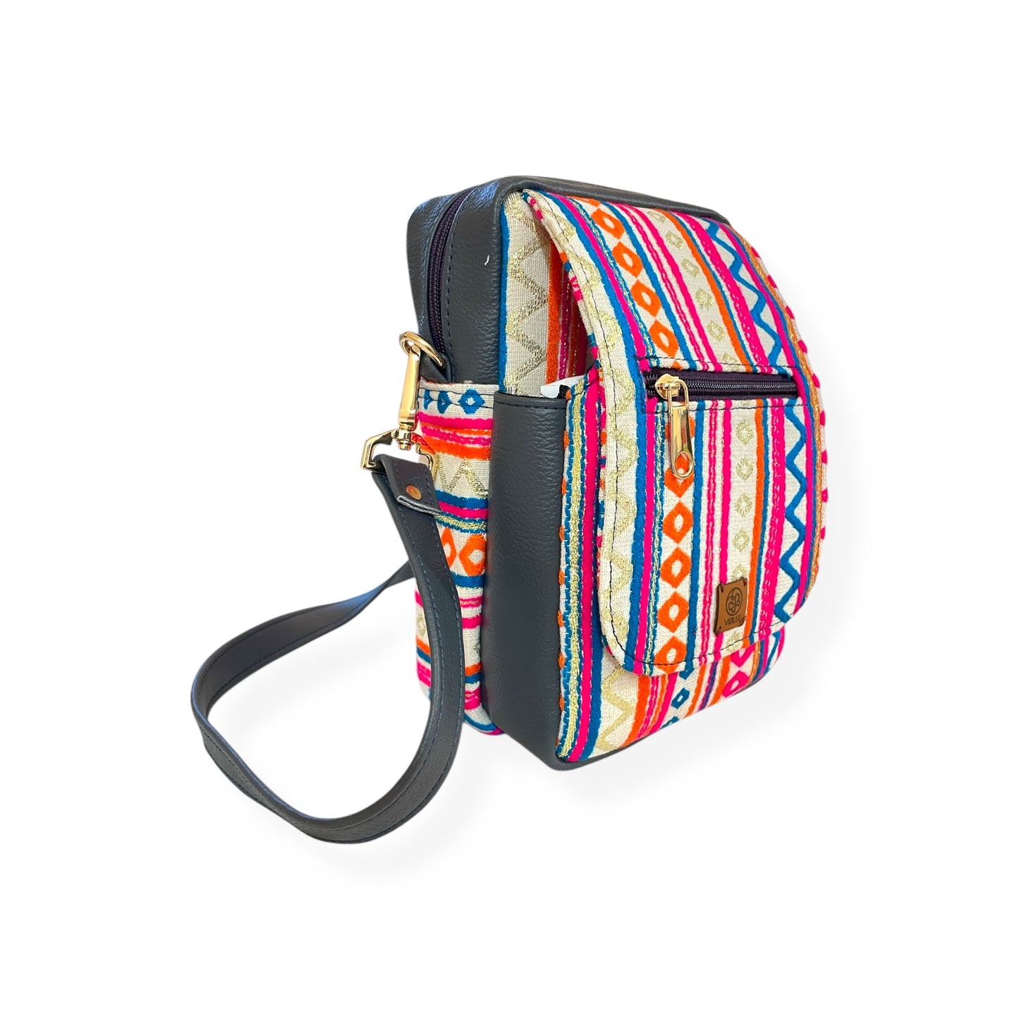 Sun Dance Messenger Bag