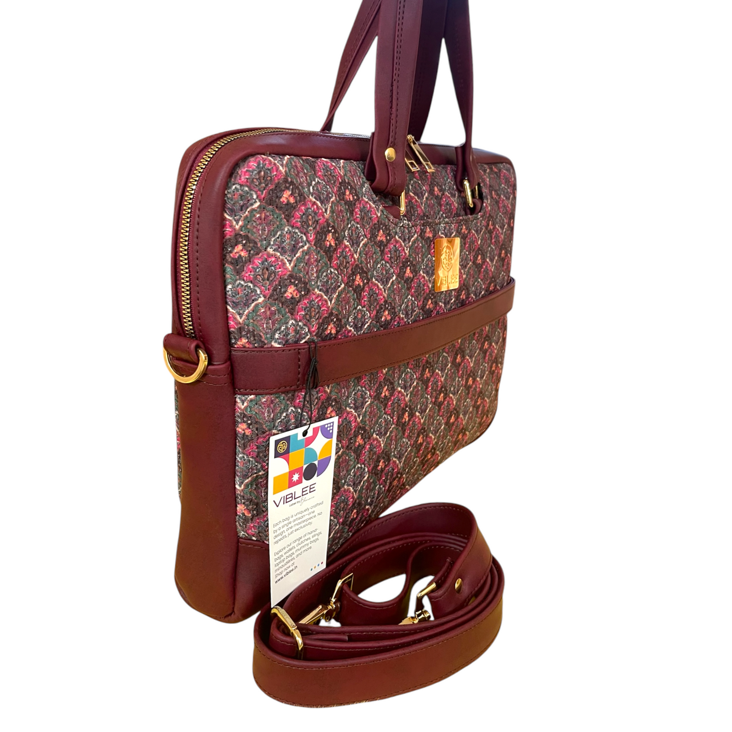 Kadamba~Aruna Laptopbag