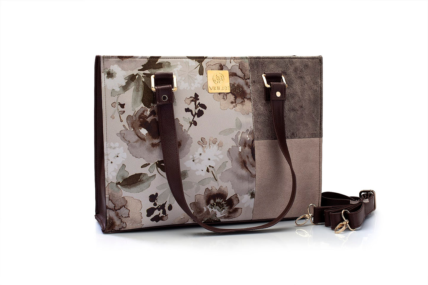 Whisper of Blossom Box Bag - Viblee