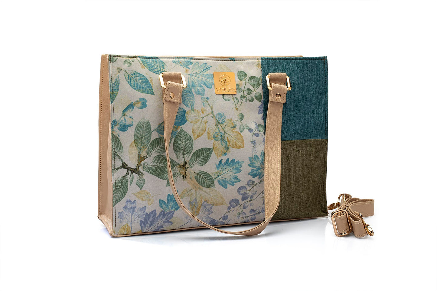 Whisper of Blossom Box Bag - Viblee