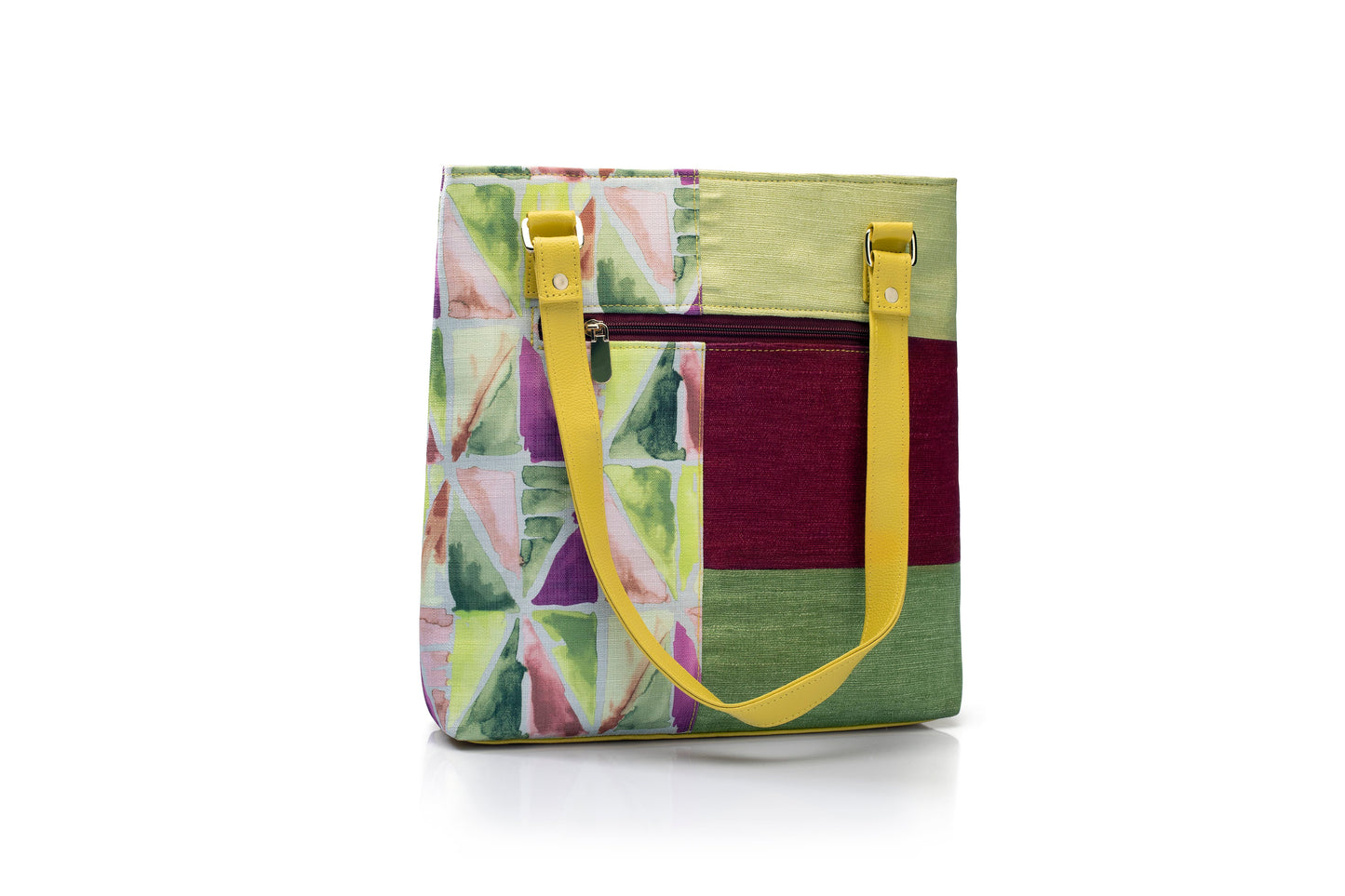 Whisper of Blossom Hand Bag - Viblee