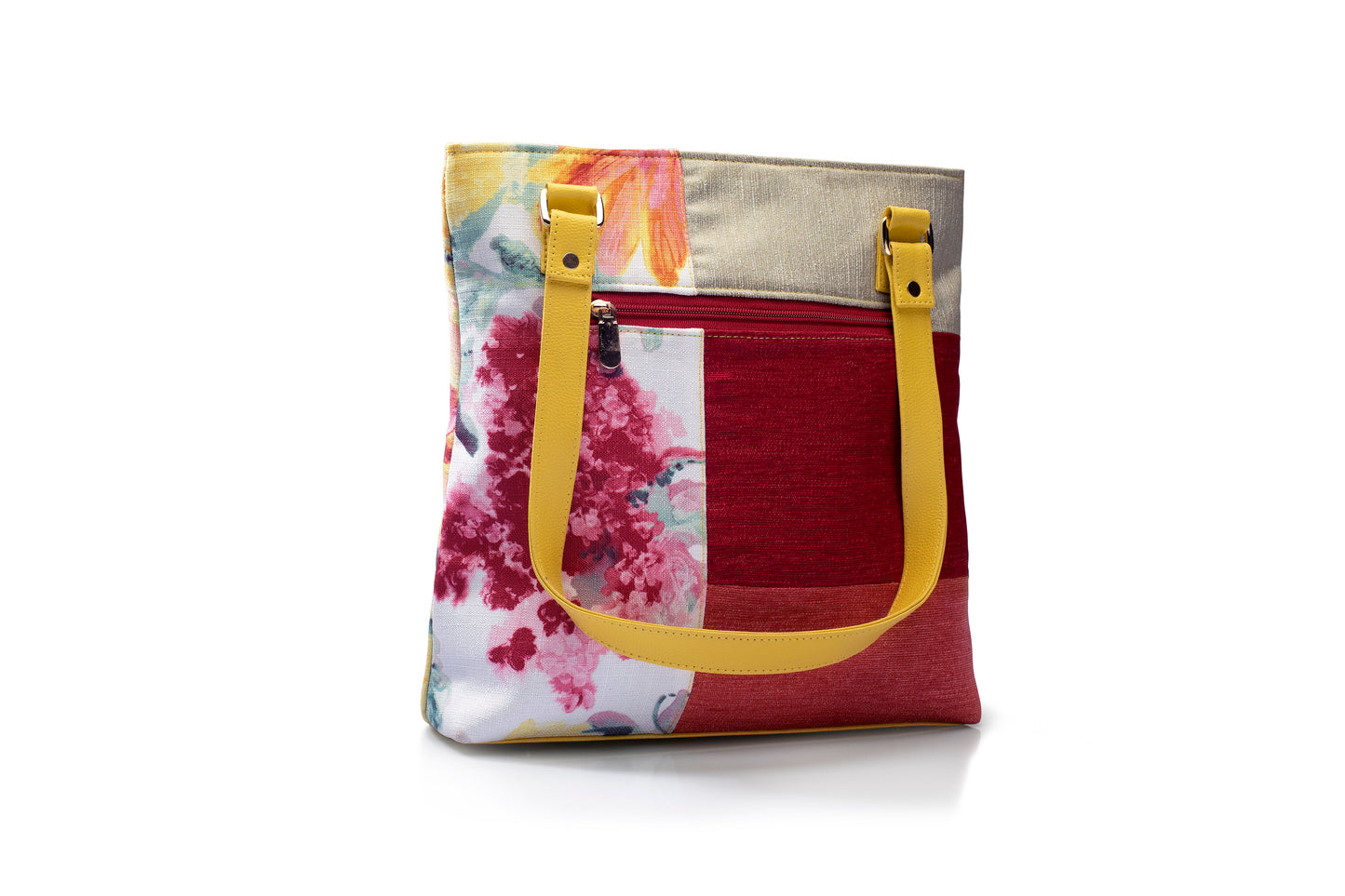 Whisper of Blossom Hand Bag - Viblee