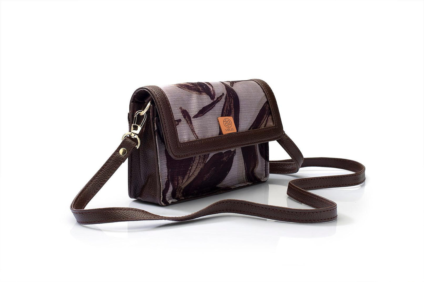 Whisper of Blossom Sling Bag - Viblee