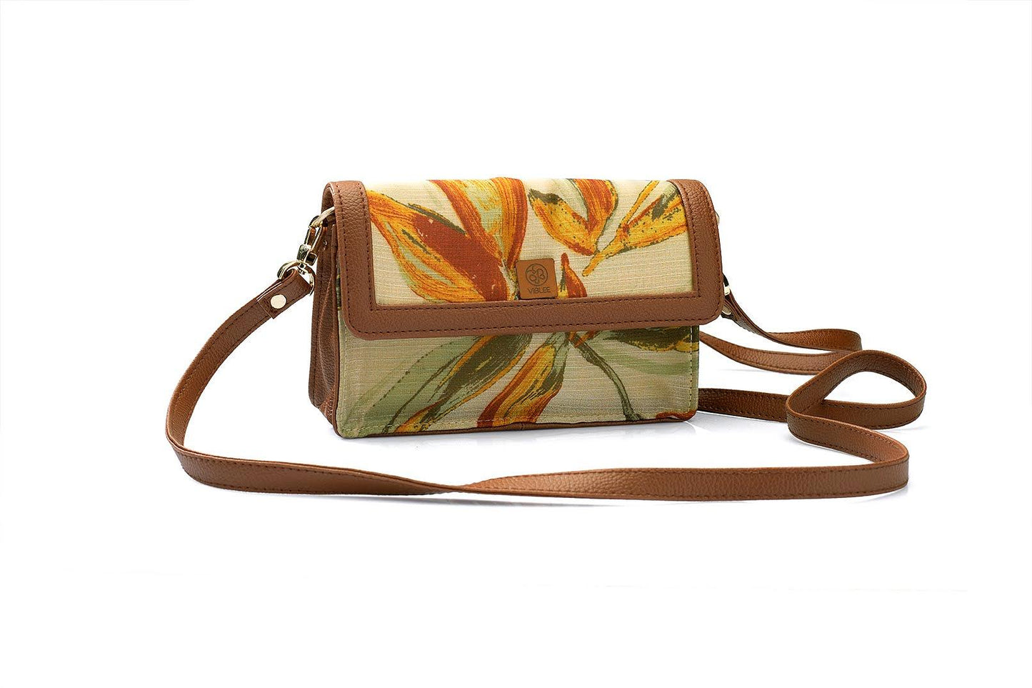 Whisper of Blossom Sling Bag - Viblee