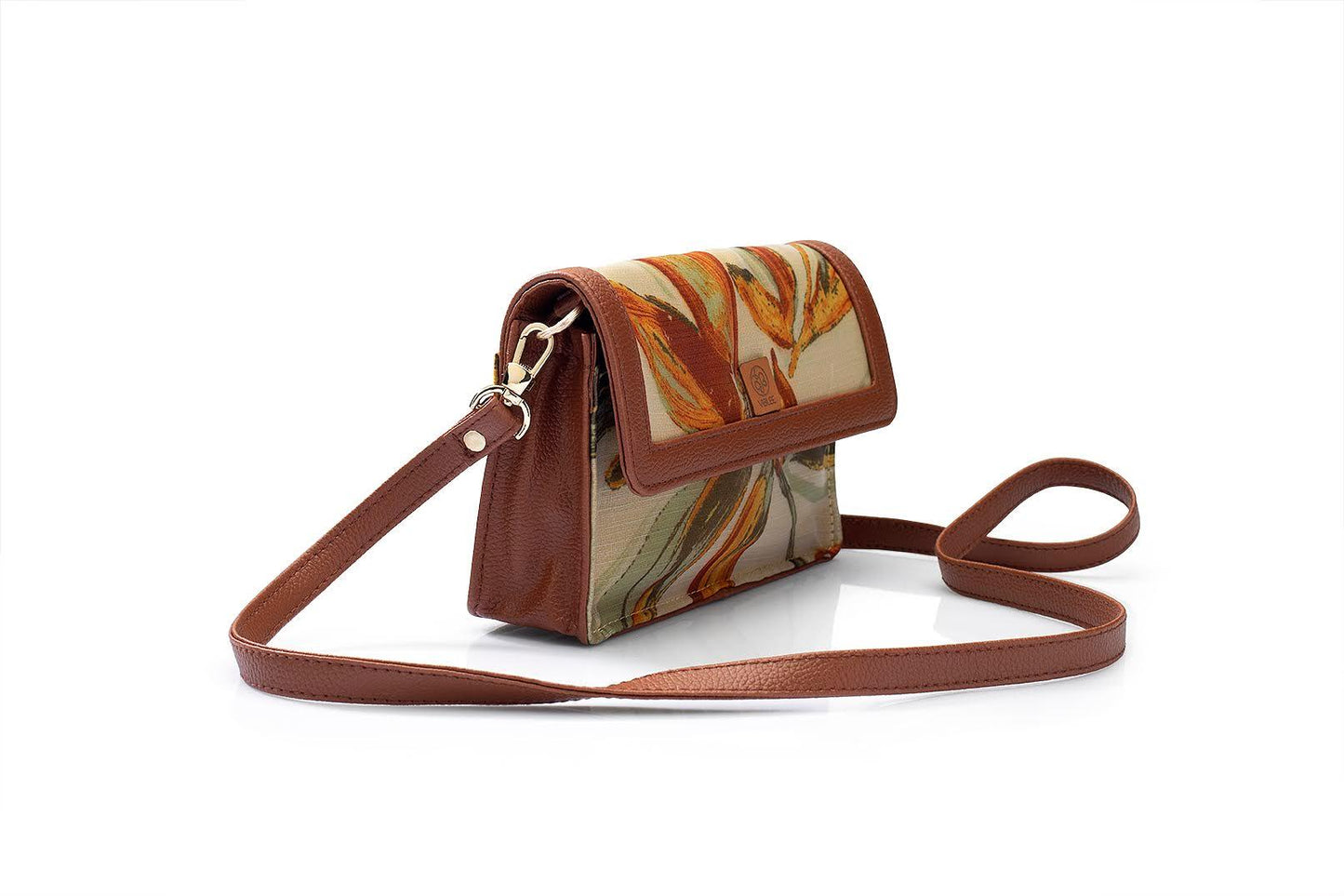Whisper of Blossom Sling Bag - Viblee