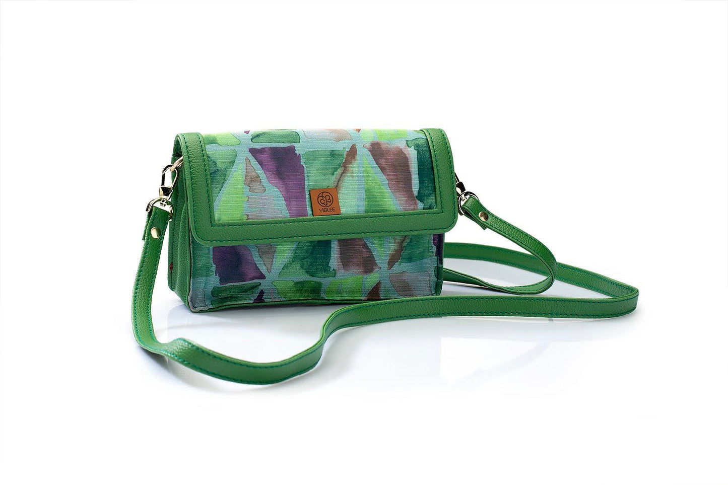 Whisper of Blossom Sling Bag - Viblee