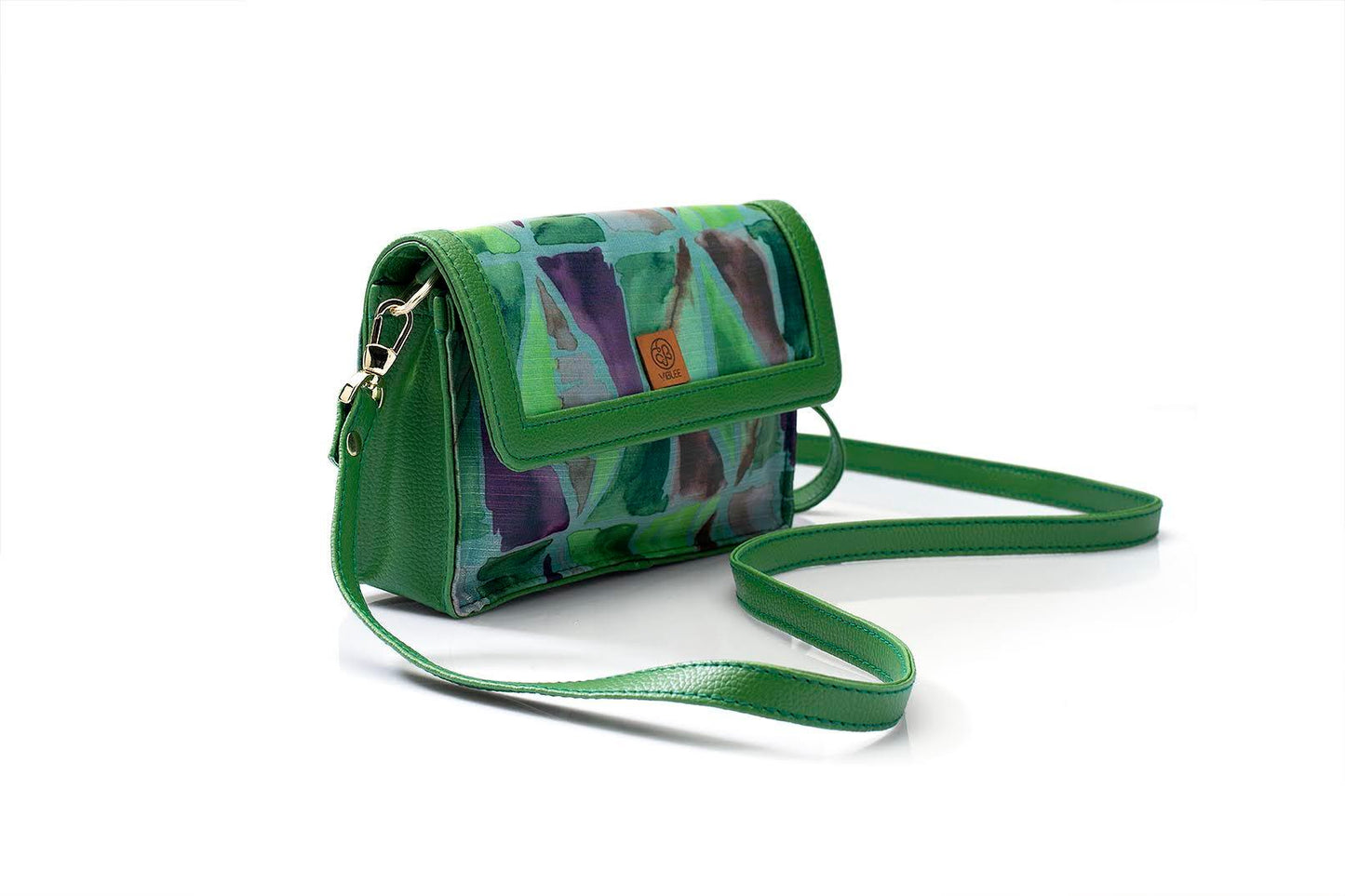 Whisper of Blossom Sling Bag - Viblee