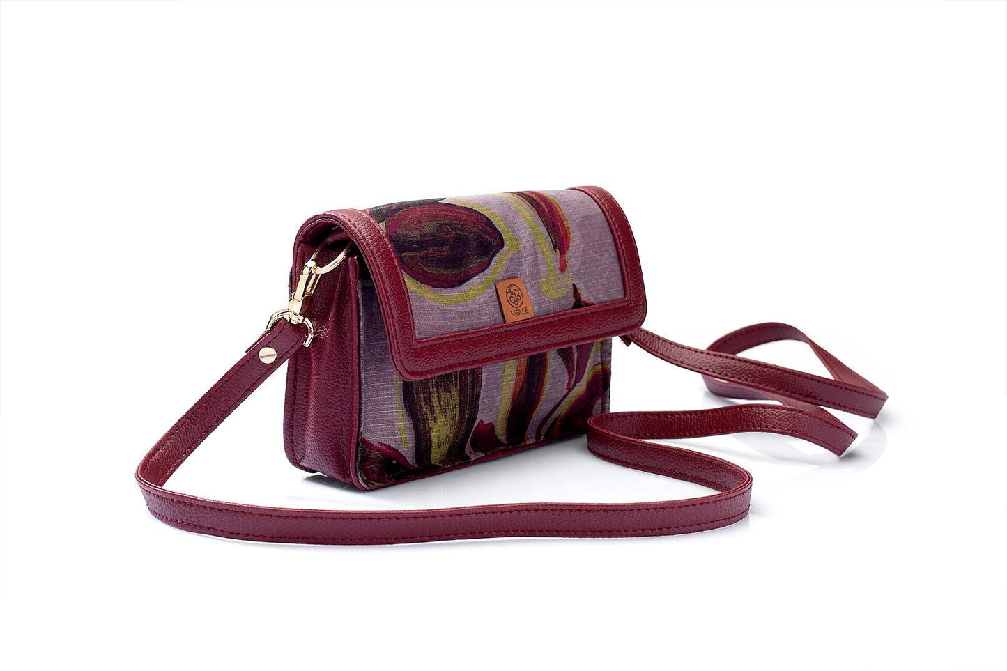 Whisper of Blossom Sling Bag - Viblee
