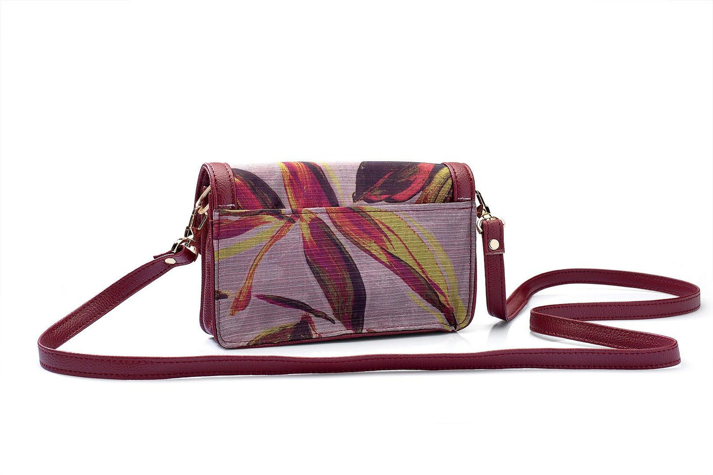 Whisper of Blossom Sling Bag - Viblee