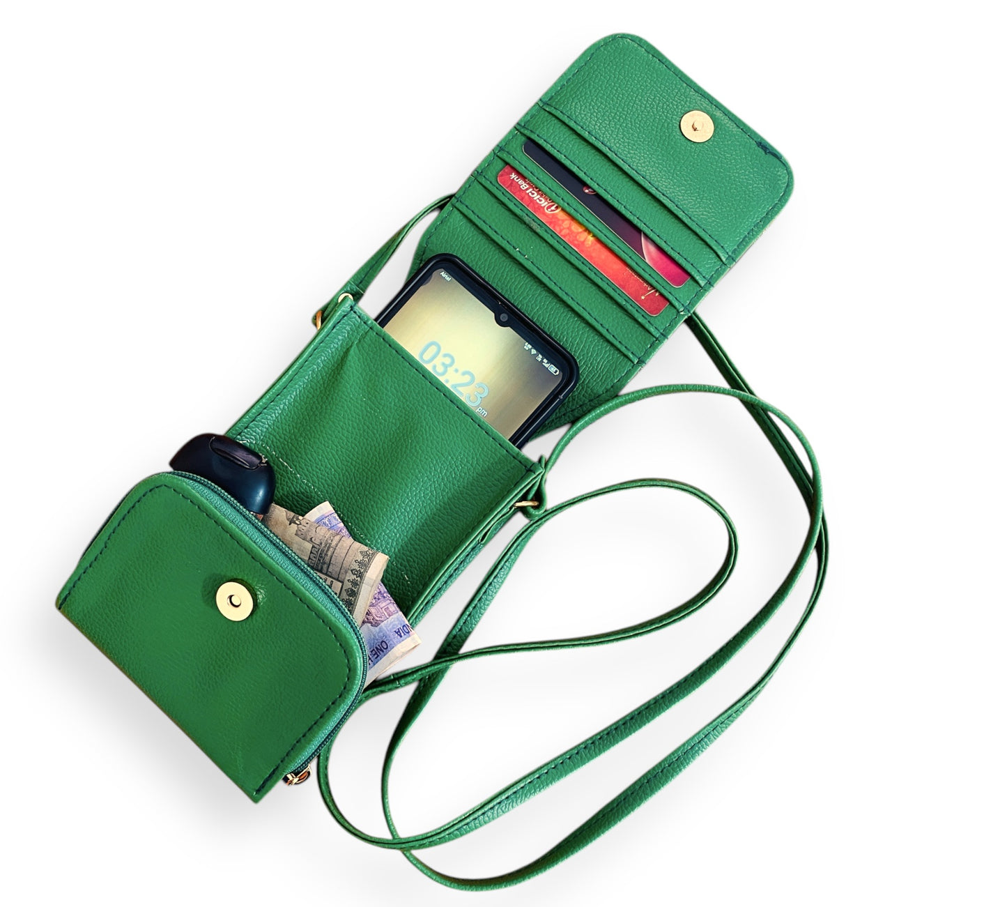 Golden Flora Mobile sling