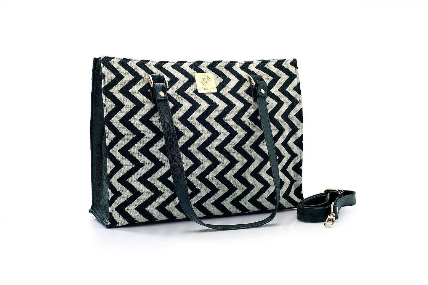 Patterned Perfection Box Bag - Viblee