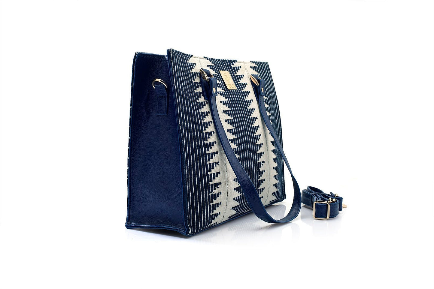 Patterned Perfection Box Bag - Viblee