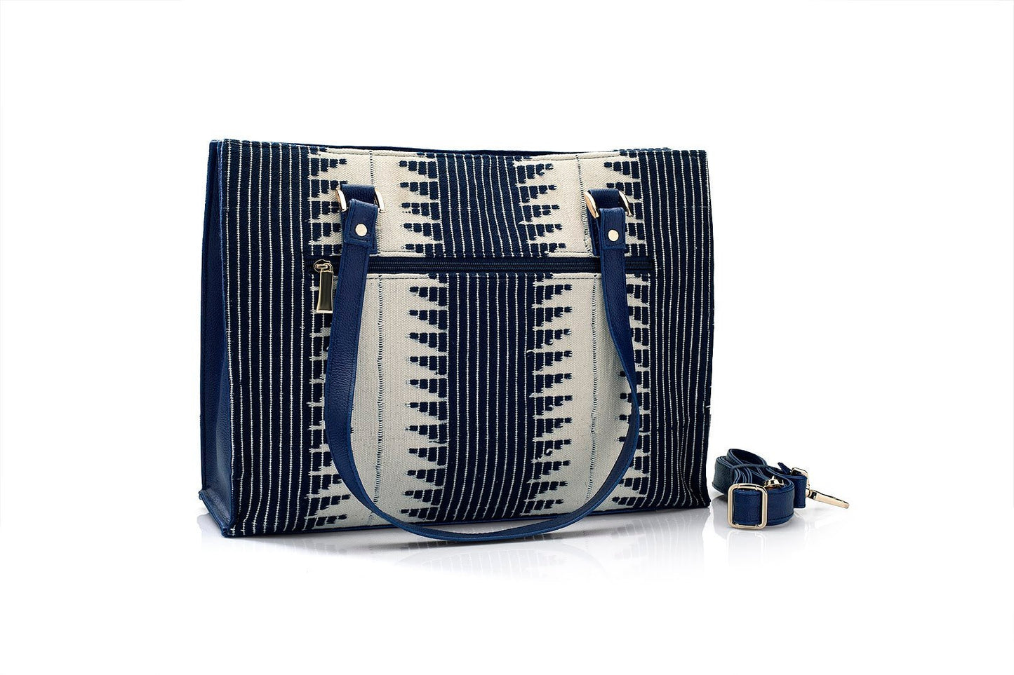 Patterned Perfection Box Bag - Viblee