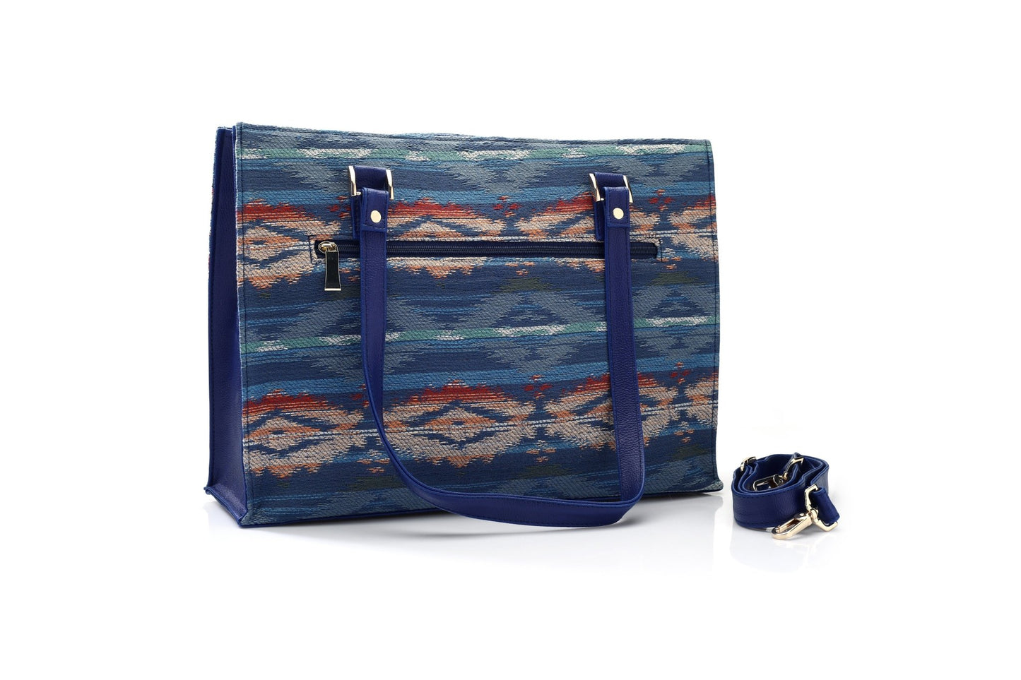 Patterned Perfection Box Bag - Viblee