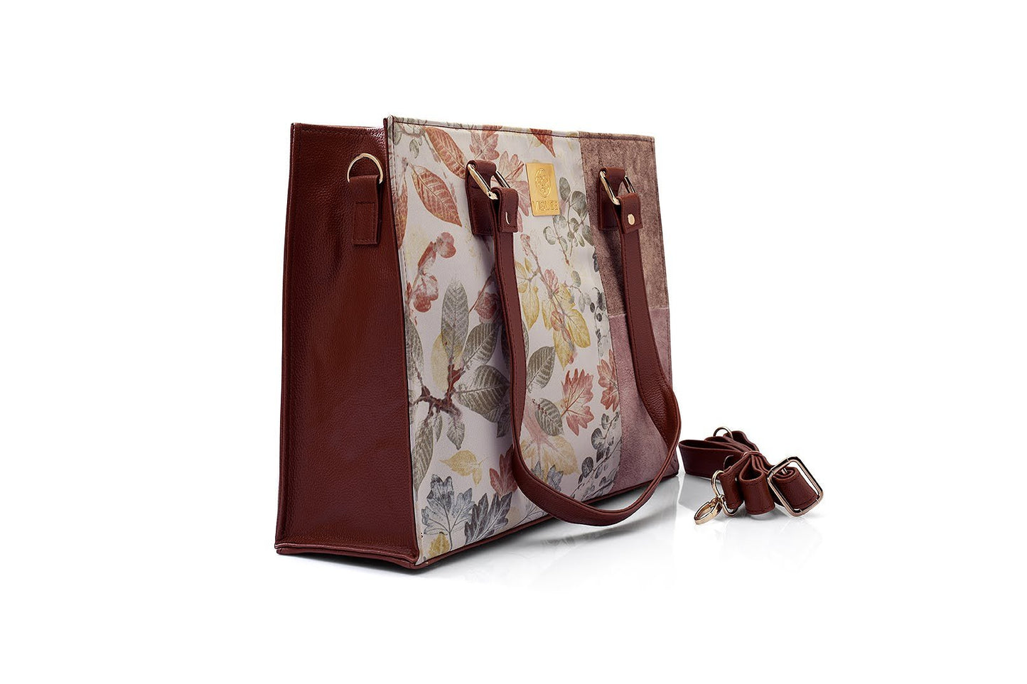 Whisper of Blossom Box Bag - Viblee