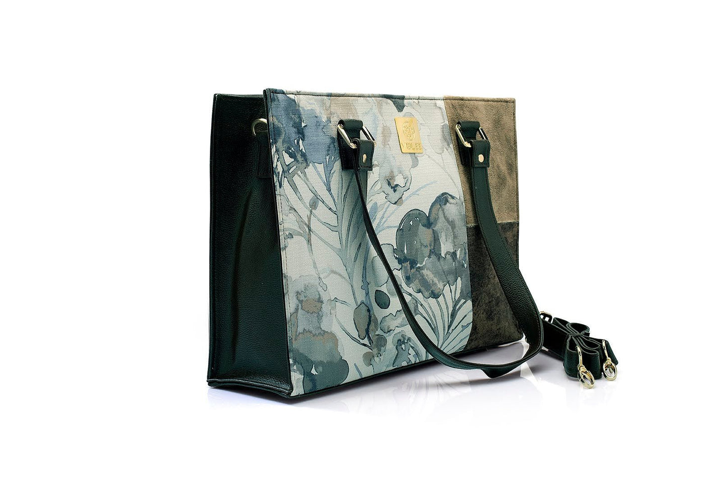 Whisper of Blossom Box Bag - Viblee