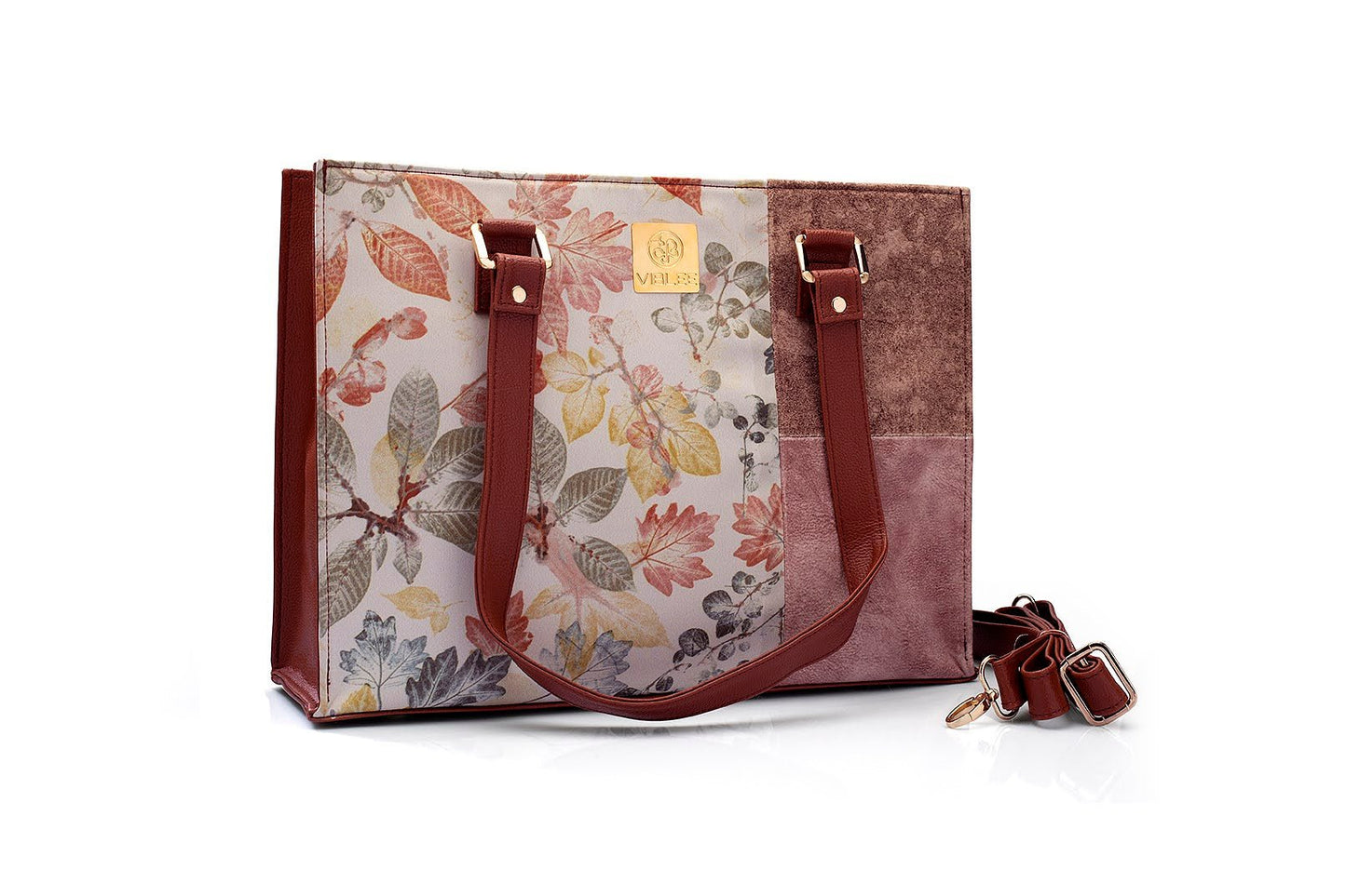 Whisper of Blossom Box Bag - Viblee
