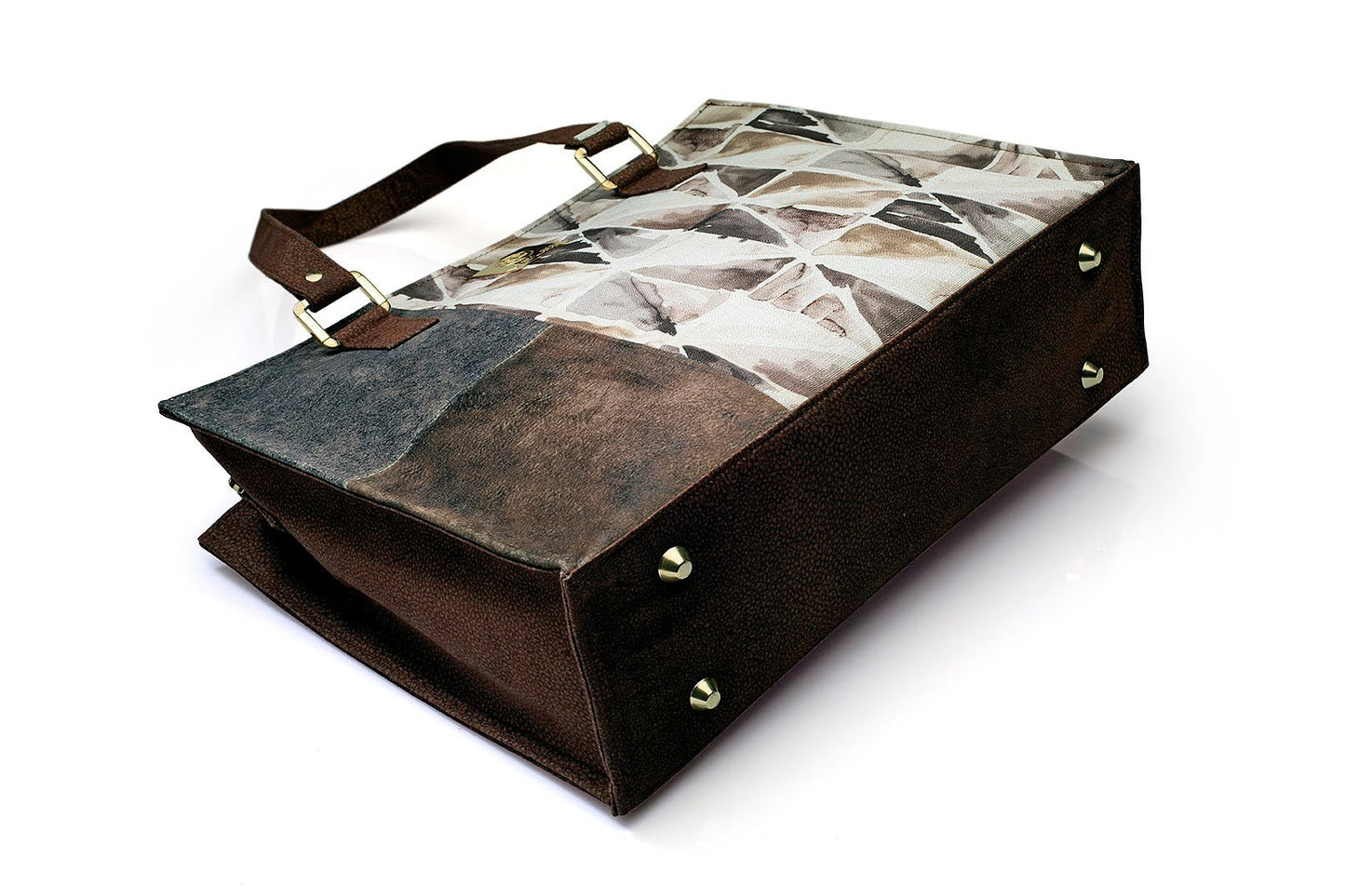 Whisper of Blossom Box Bag - Viblee