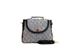 Patterned Perfection Sling Bag