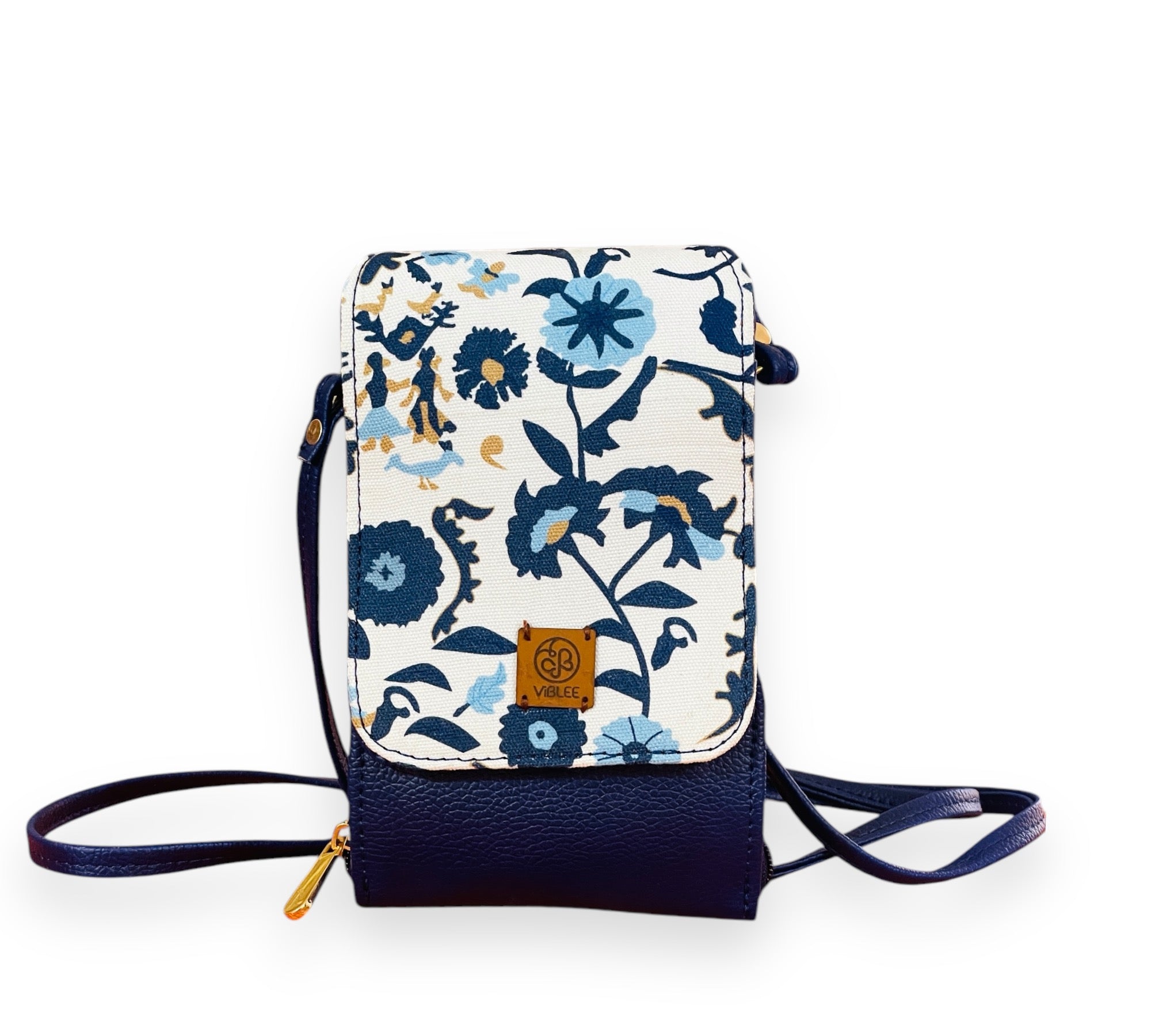 Blue Bliss Mobile sling