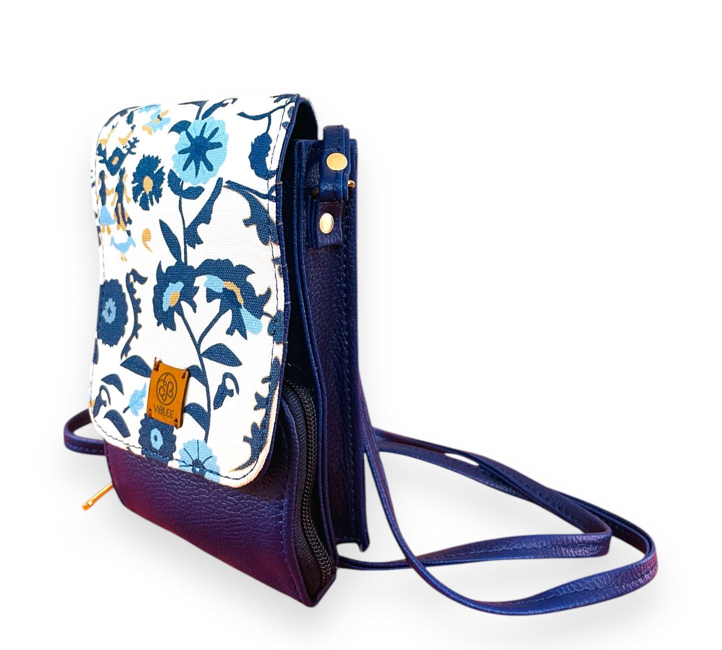 Blue Bliss Mobile sling