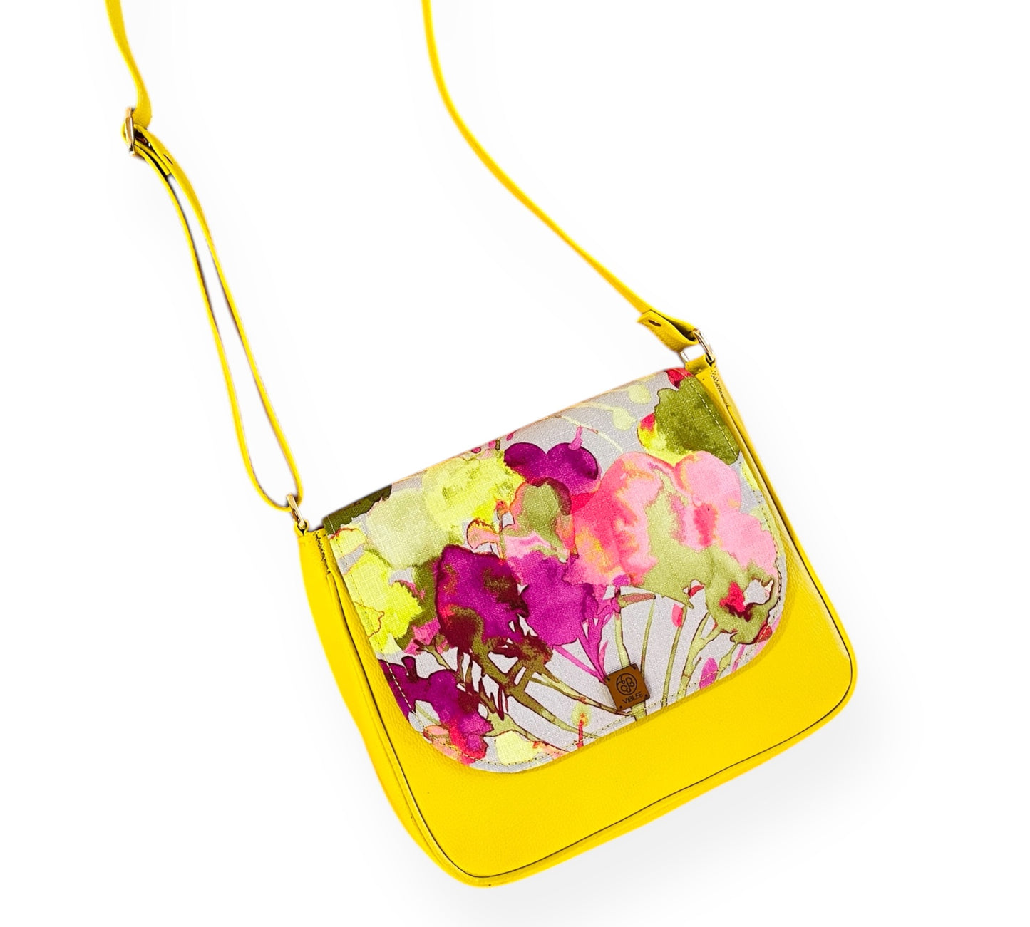 Sunny Bloom Sling Bag