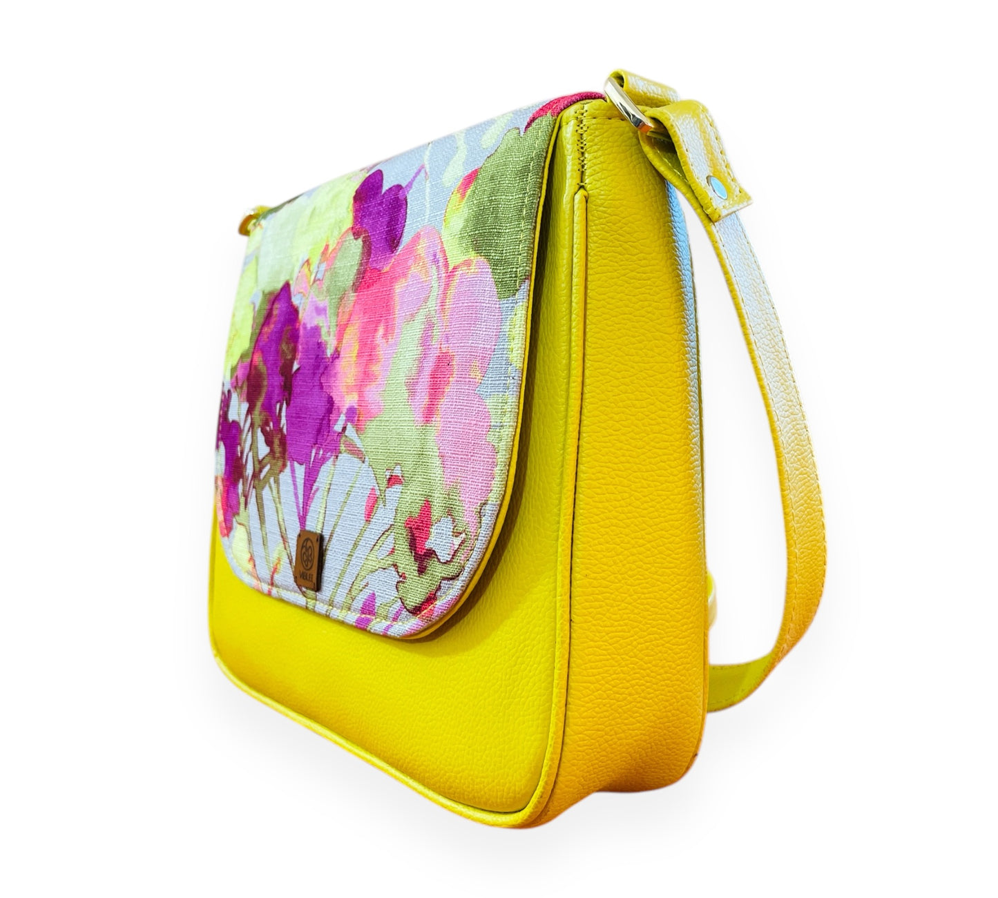 Sunny Bloom Sling Bag