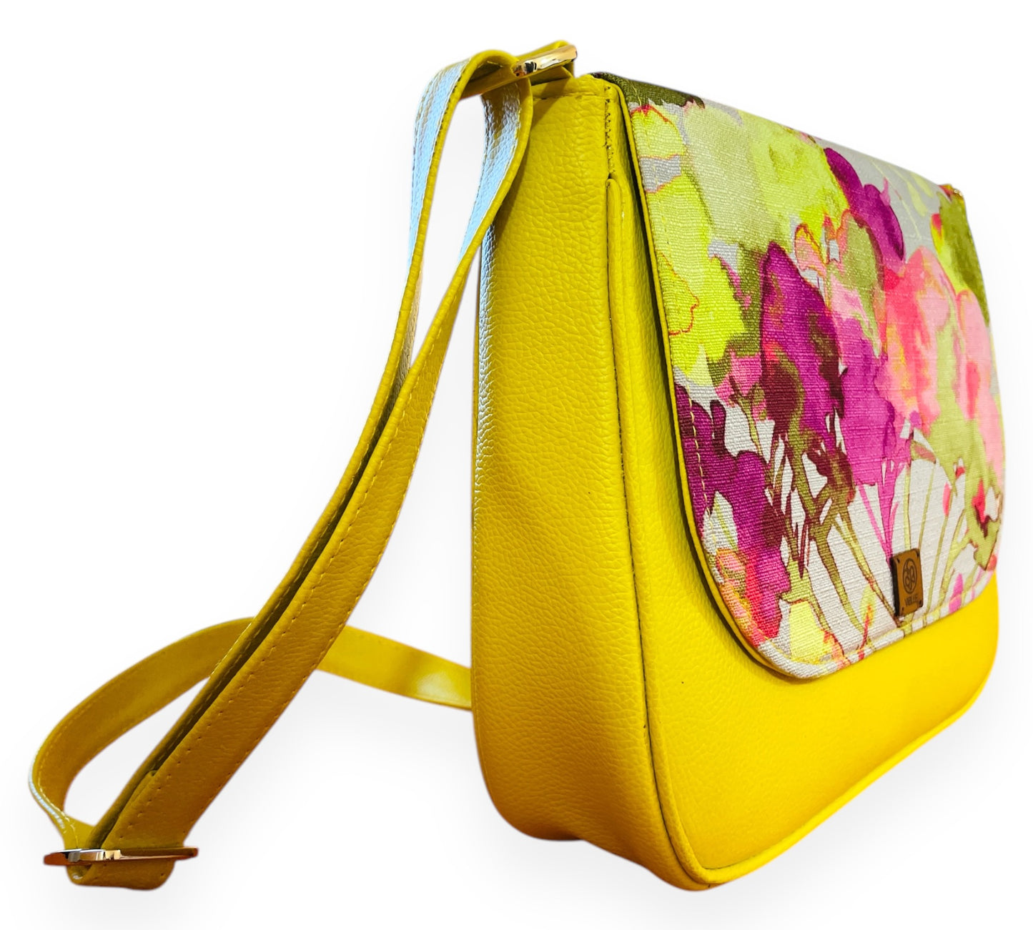 Sunny Bloom Sling Bag