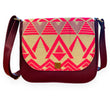 Pink Prism Sling Bag