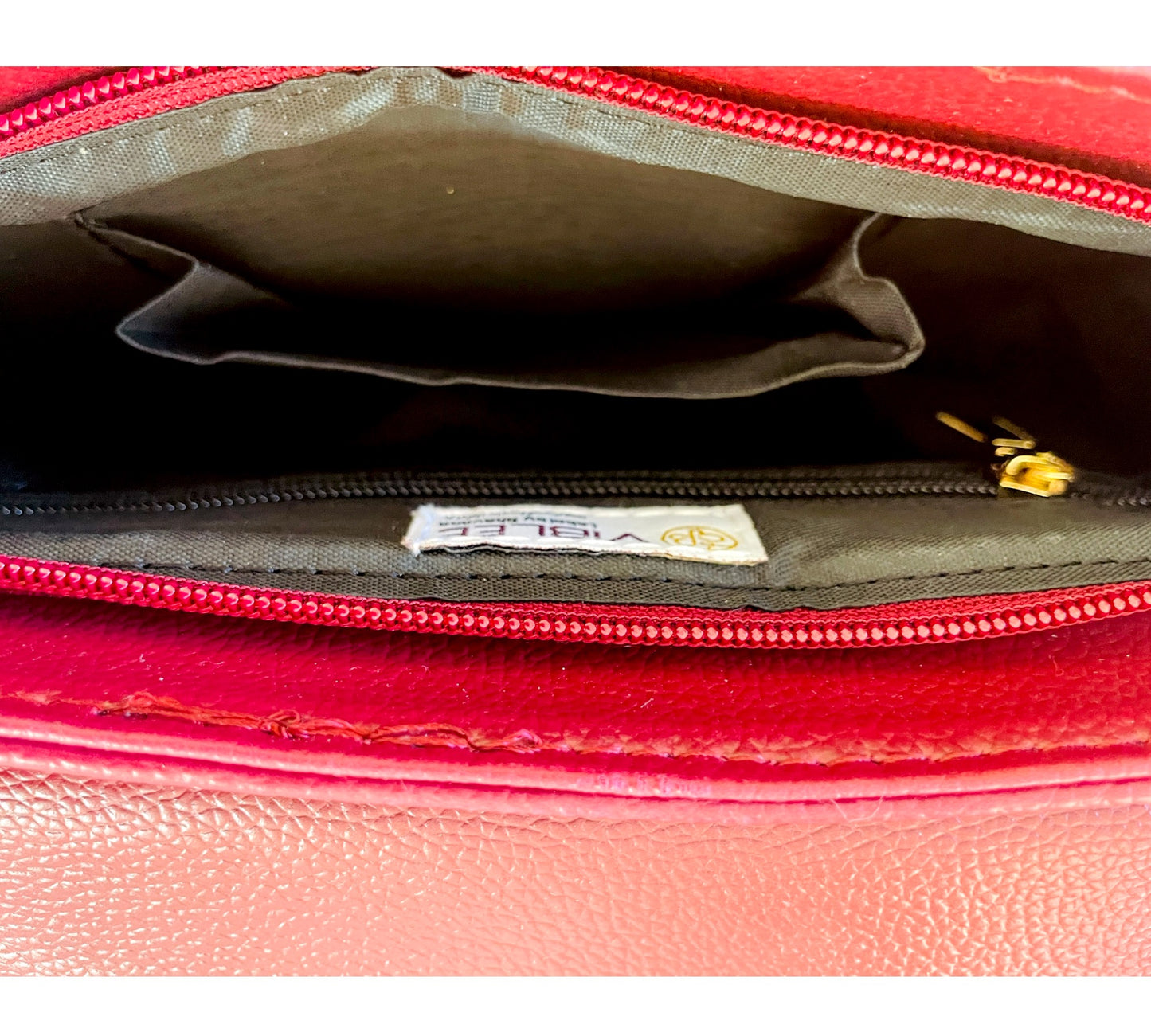 Pink Prism Sling Bag