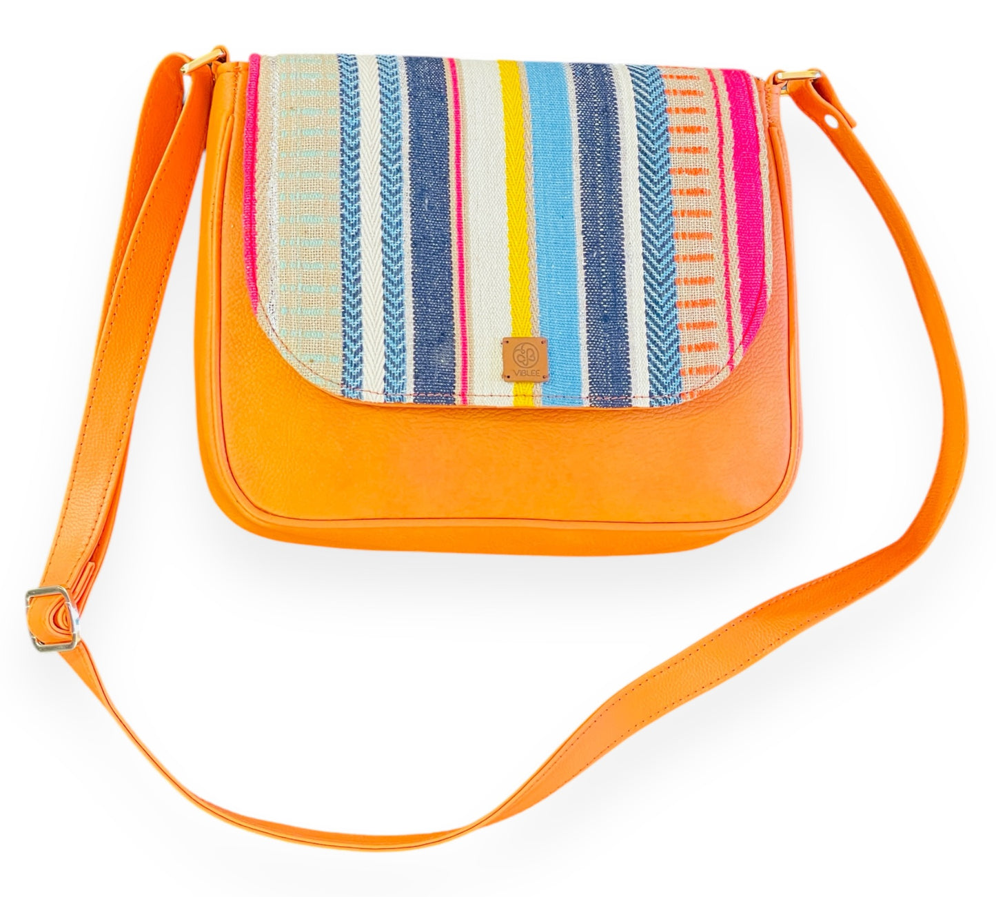 Earthy Charm Sling Bag