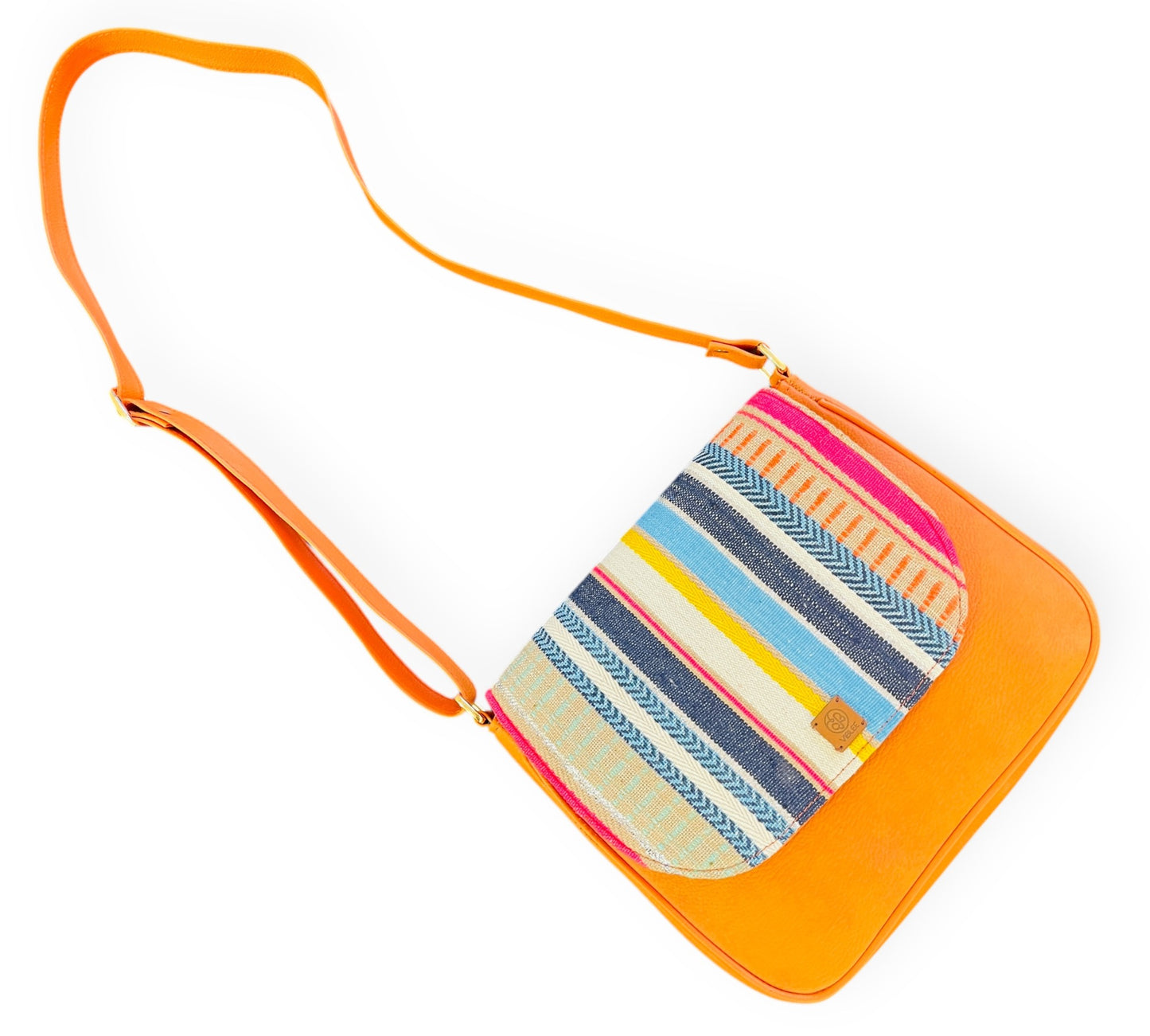 Earthy Charm Sling Bag