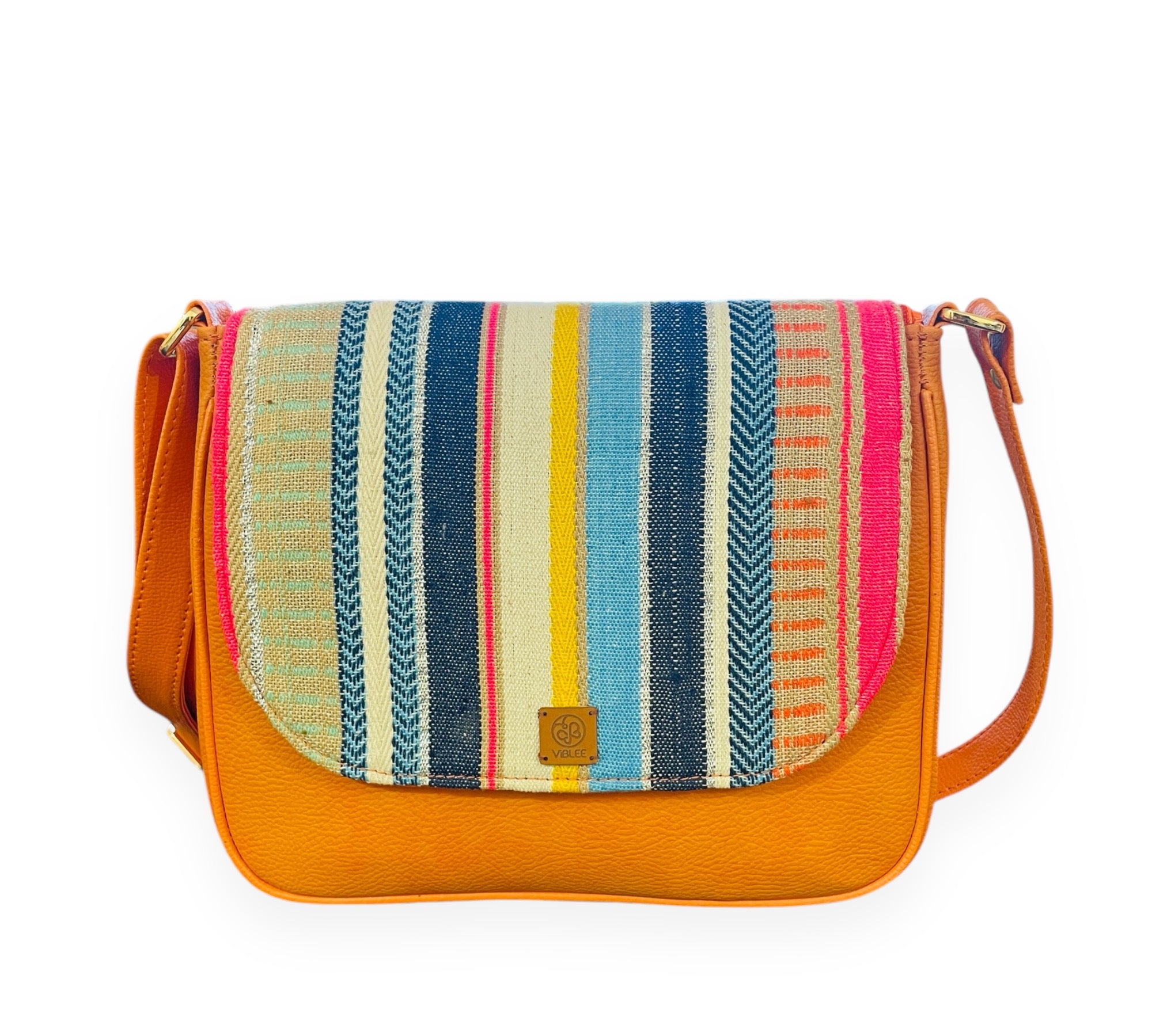 Earthy Charm Sling Bag