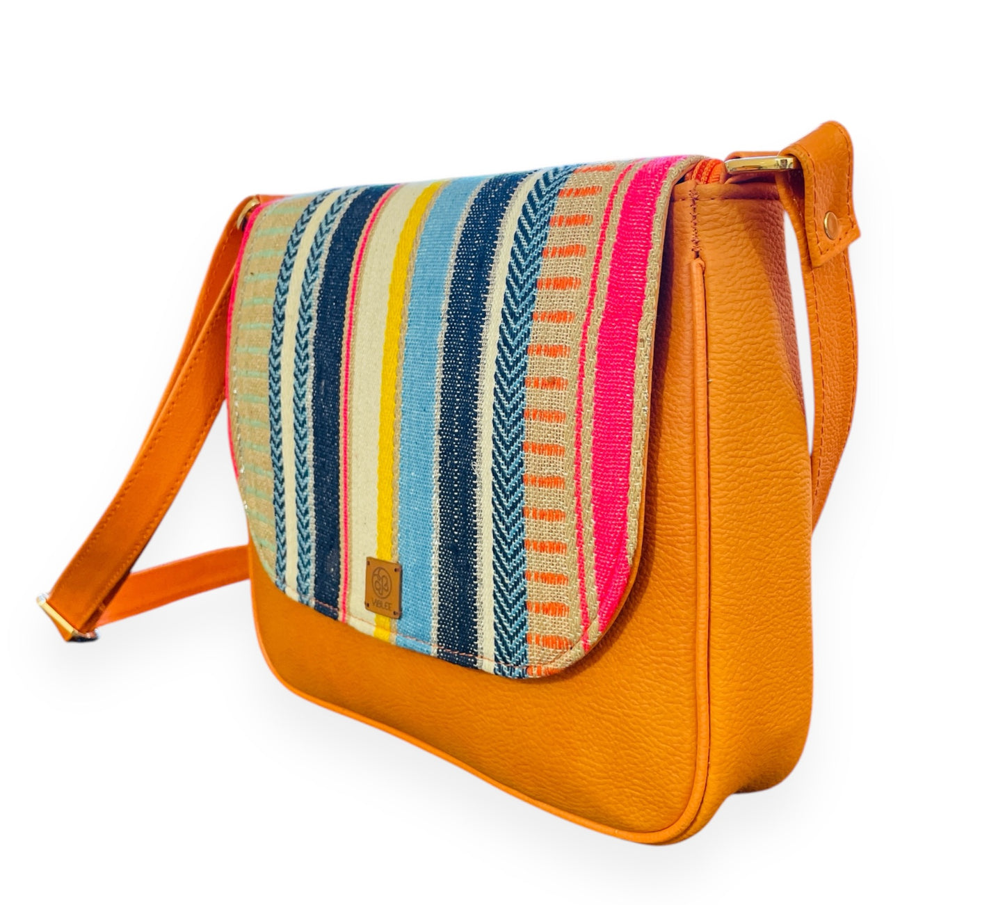 Earthy Charm Sling Bag