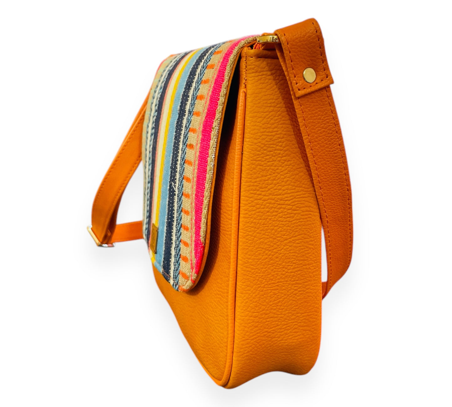 Earthy Charm Sling Bag