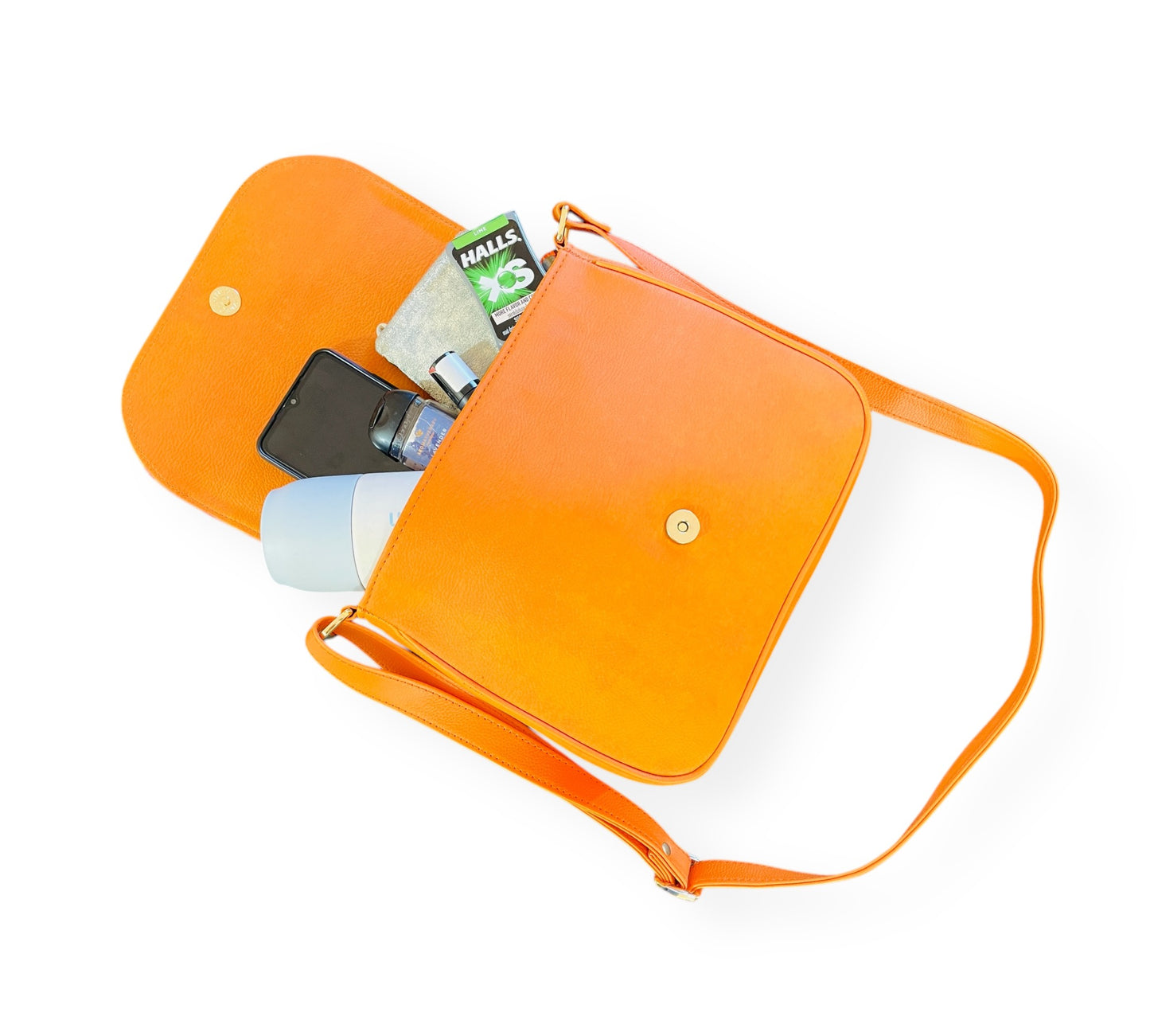 Earthy Charm Sling Bag