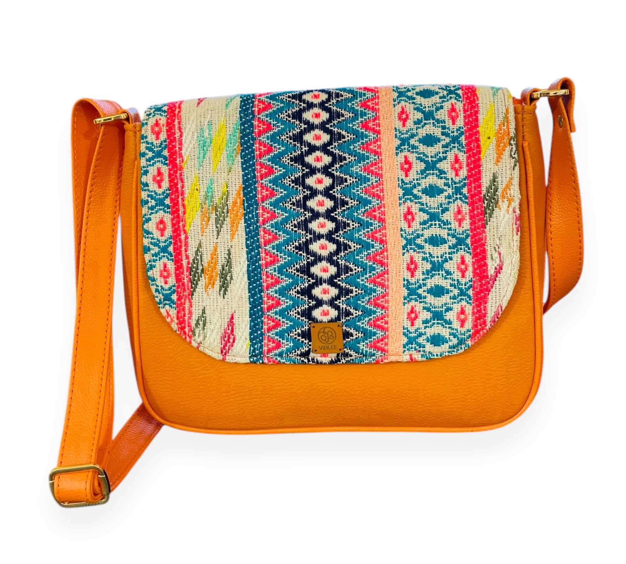 Sun Burst Sling Bag