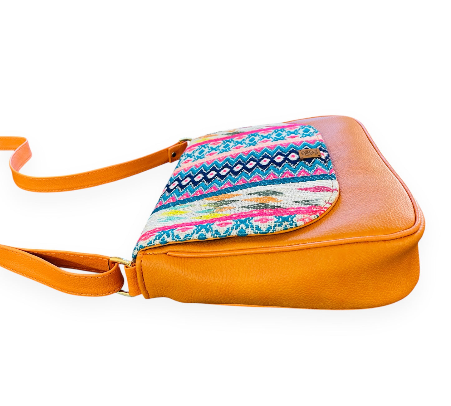 Sun Burst Sling Bag