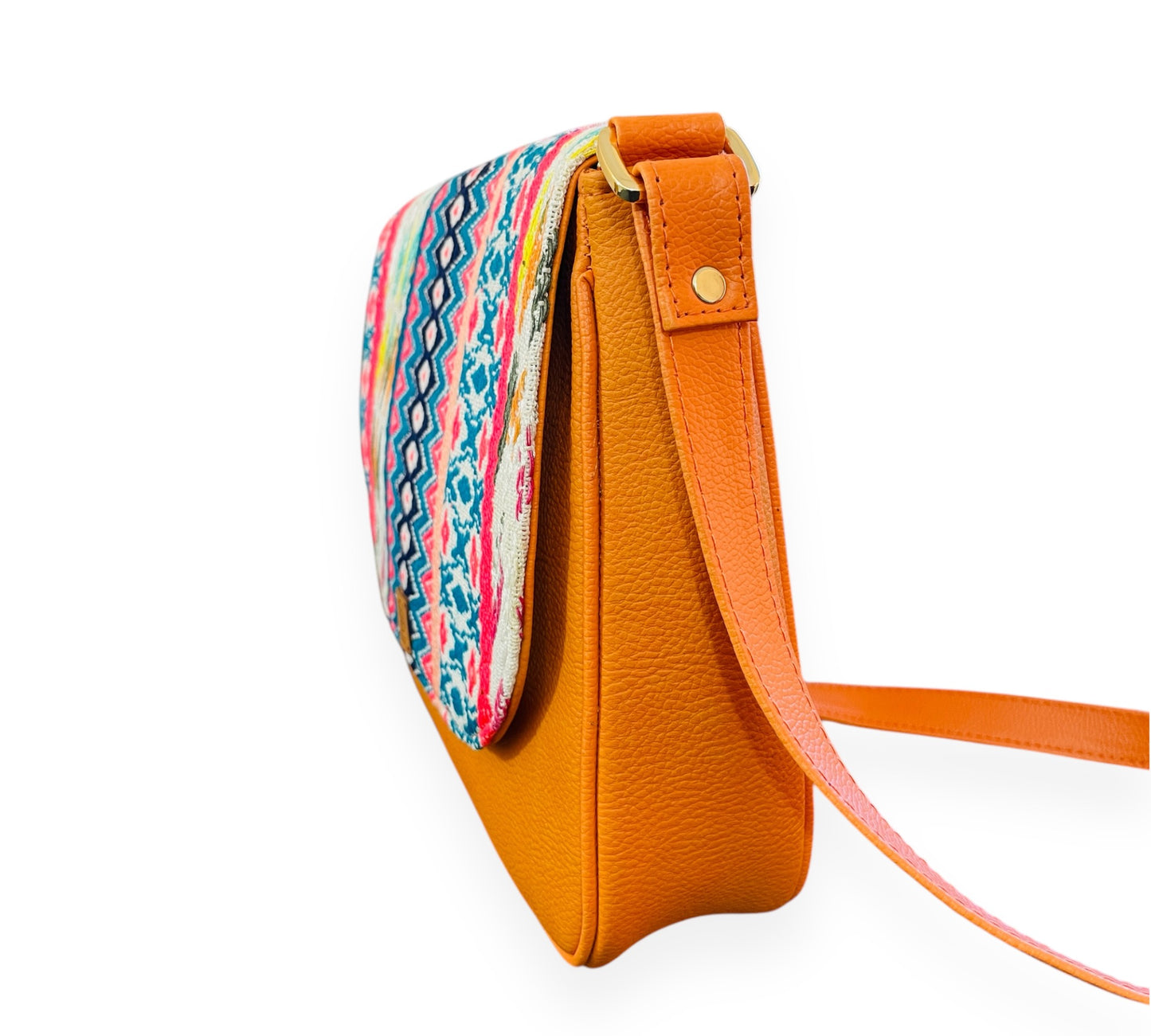 Sun Burst Sling Bag