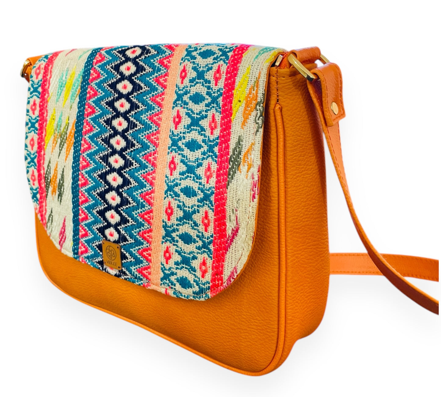 Sun Burst Sling Bag