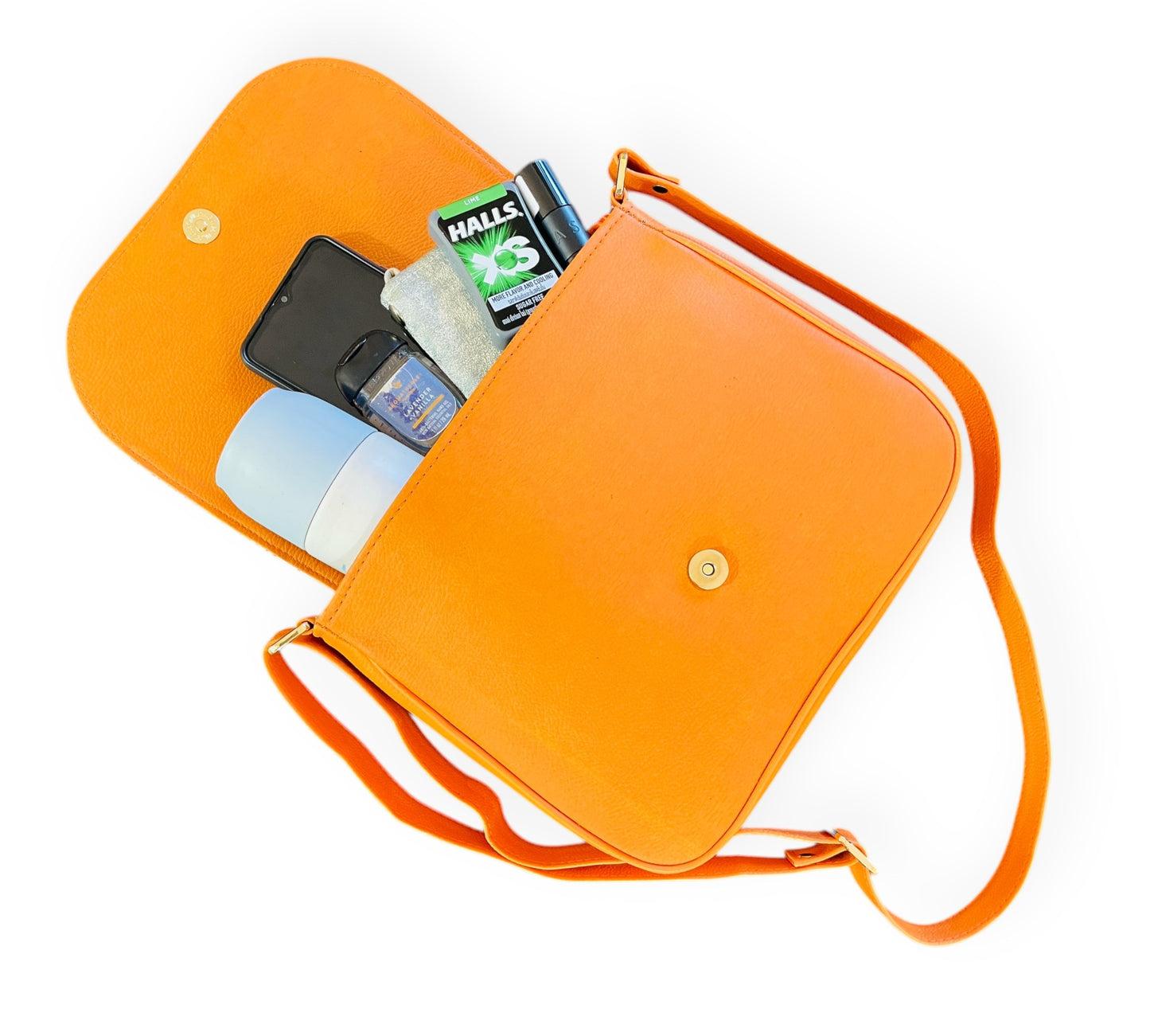 Sun Burst Sling Bag