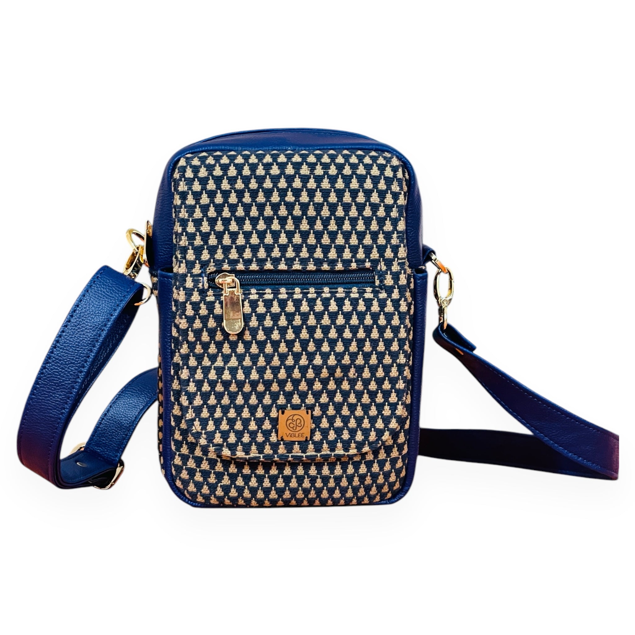 Diamond Dash Messenger Bag