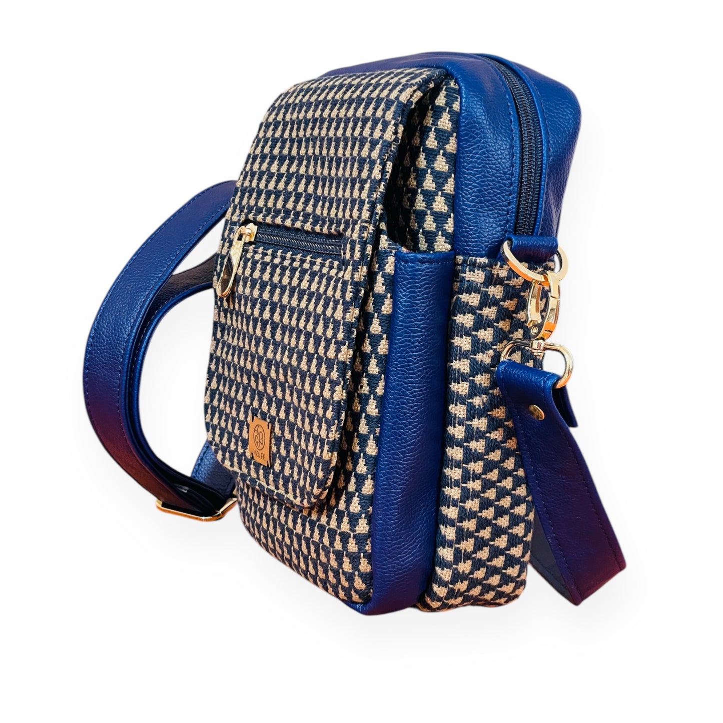 Diamond Dash Messenger Bag